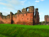 Penrith Castle was a defence against the Scots, then became a residence for Richard III