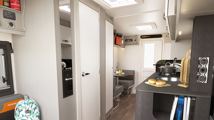 Swift Base Camp 6