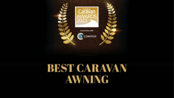 The best caravan awning 2023