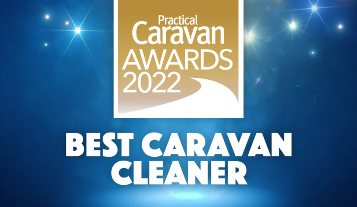 Best Caravan Cleaner Practical Caravan Awards 2022