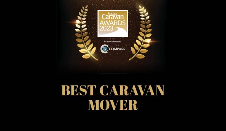 Best caravan motor mover