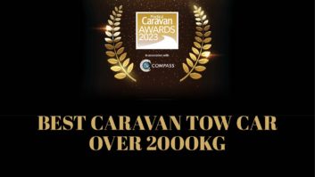 Best tow car over 2000kg