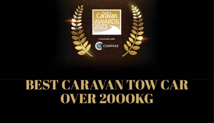 Best tow car over 2000kg