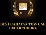 Best tow car under 2000kg