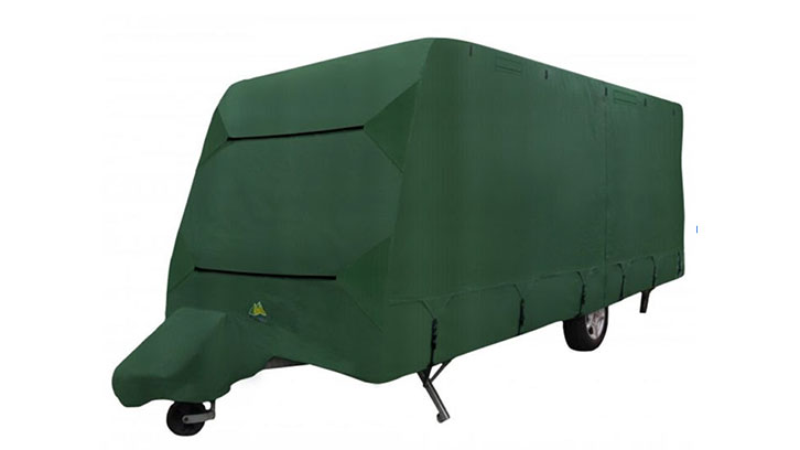 Explorer Ultimate® Caravan Cover