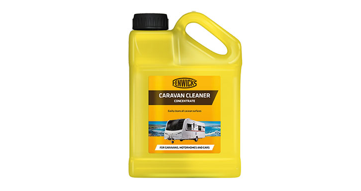 Fenwicks Caravan Cleaner