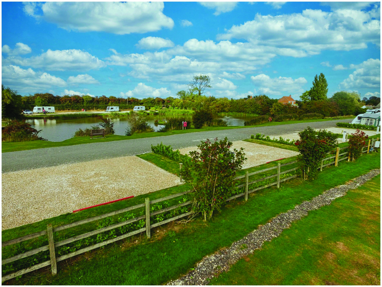 10 brilliant adultsonly touring sites Practical Caravan