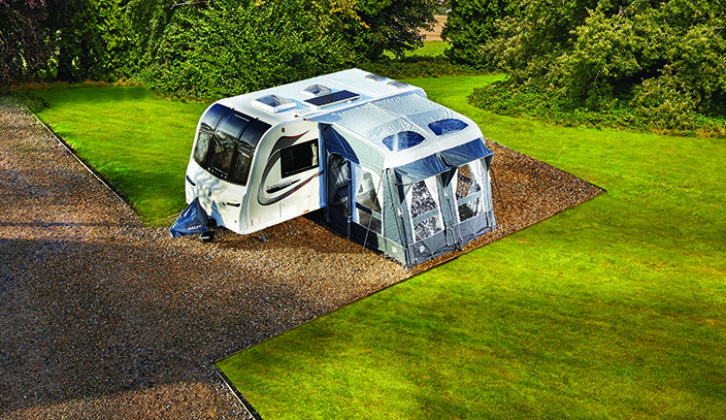 John Sootheran reveals why awnings are an essential accessory for most caravanners