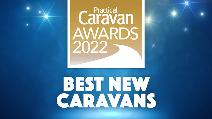 Practical Caravan Awards 2022, Best new caravans winners