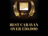 The best caravan over £30,000