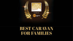 Best caravan for families