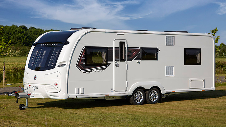 Coachman Acadia 660 Xtra