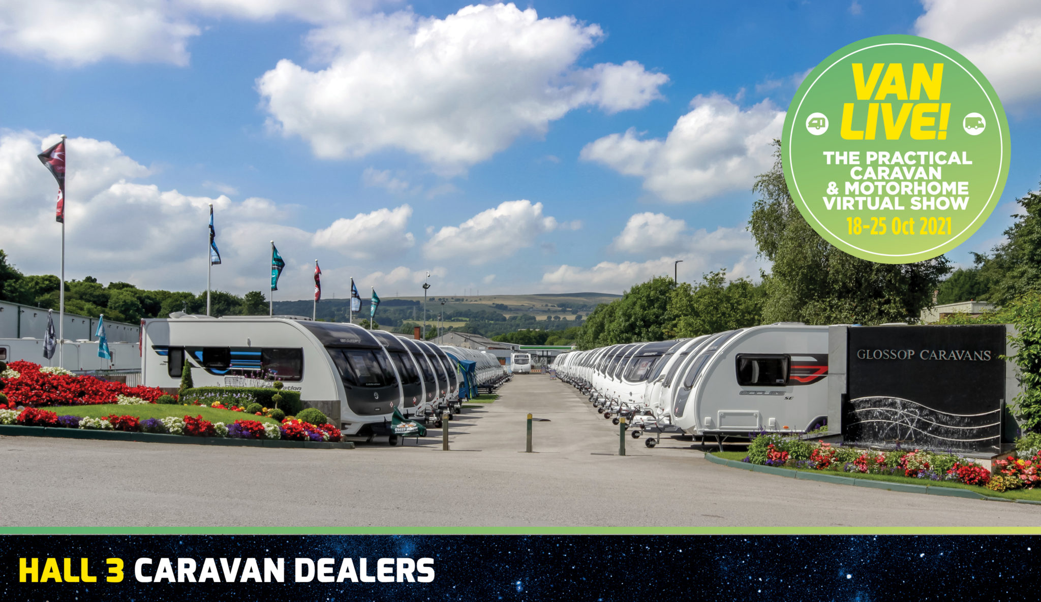 Glossop Caravans Practical Caravan