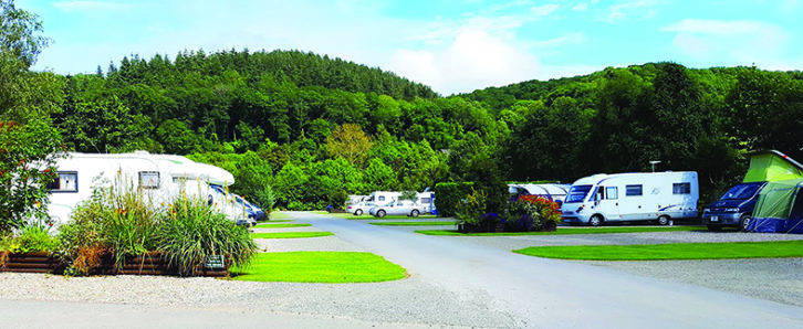 Lucksall Caravan & Camping Park