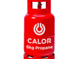 Make sure to use propane gas in winter months
