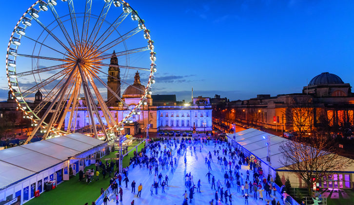 Christmas markets and festivals are a great way to celebrate the season