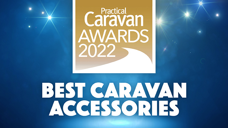 Best caravan Accessories, Practical Caravan Awards 2022