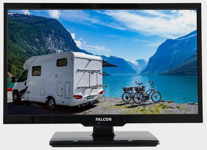 Falcon 19" HD Travel TV