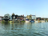 Wivenhoe Quayside