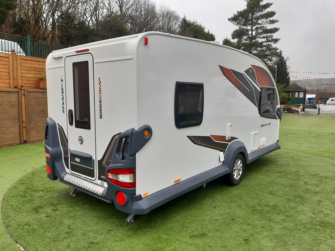 Swift drops February NEC show - Practical Caravan