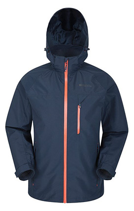 Brisk Extreme Mens Waterproof Jacket