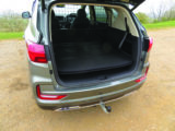 Luggage space in the boot ranges from 240 to 1806 litres