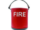 Colapz folding fire bucket