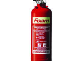 Commander 1-litre AFFF extinguisher