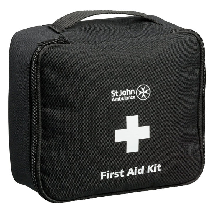 St John Ambulance large motor vehicle first aid kit