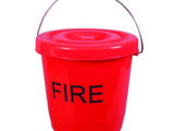 15-litre fire bucket