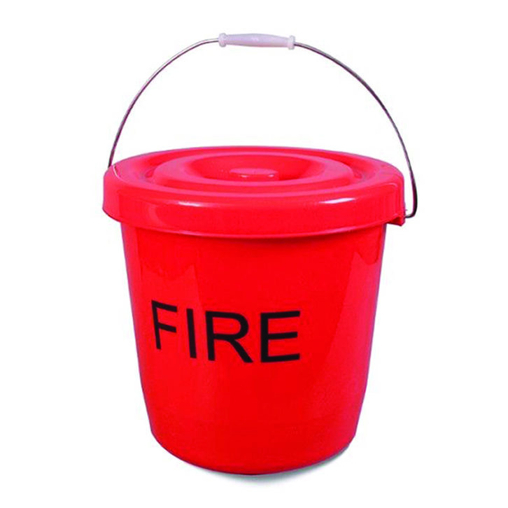 15-litre fire bucket