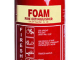 FireShield 1-litre AFFF extinguisher