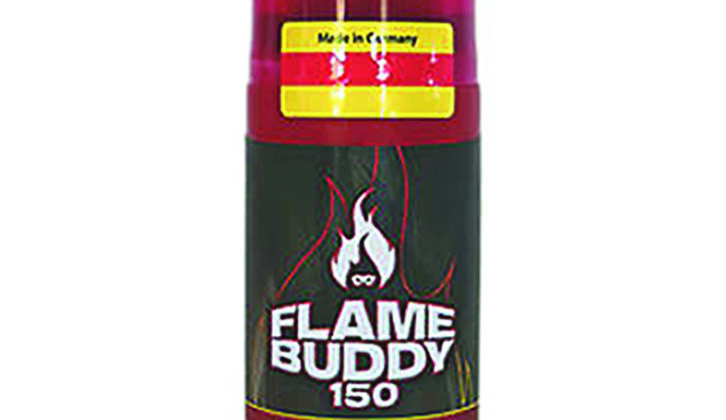 FireChief Flame Buddy 150