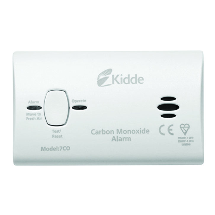 Kidde 7CO carbon monoxide alarm