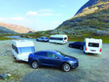Norwegian Electric Vehicle Association tested three EVs