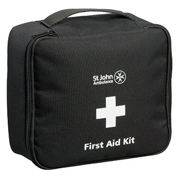 The St John Ambulance Large Motor Vehicle First Aid Kit 