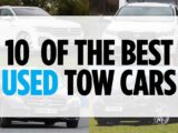 Best used tow cars