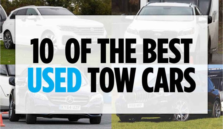 Best used tow cars