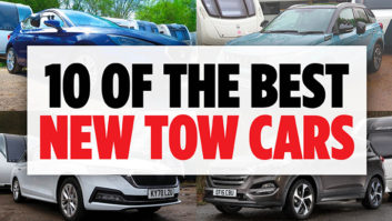 10 of the best new tow cars