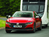 It's no surprise the hugely impressive VW Arteon won Tow Car of the Year 2019