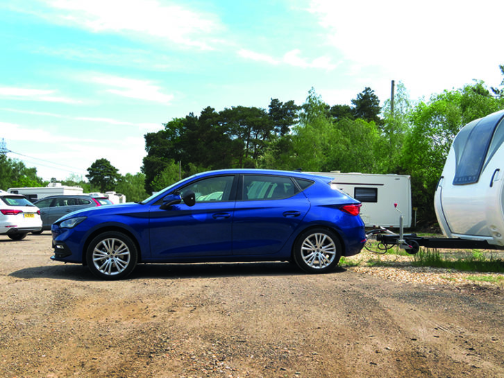 Head- and legroom are generous throughout, particularly in models such as ours, which was not fitted with a sunroof