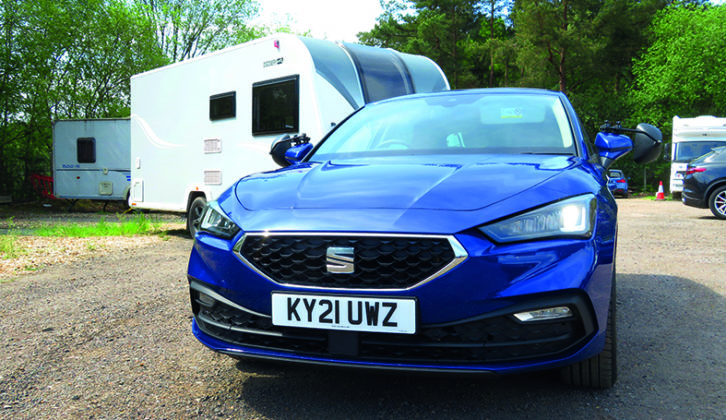 Even at full price, the Seat Leon is good value, and there are big discounts available