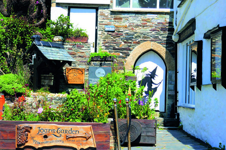 Museum of Witchcraft and Magic, Boscastle