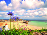 Picturesque St Ives is best known for its great surf beaches and thriving arts scene