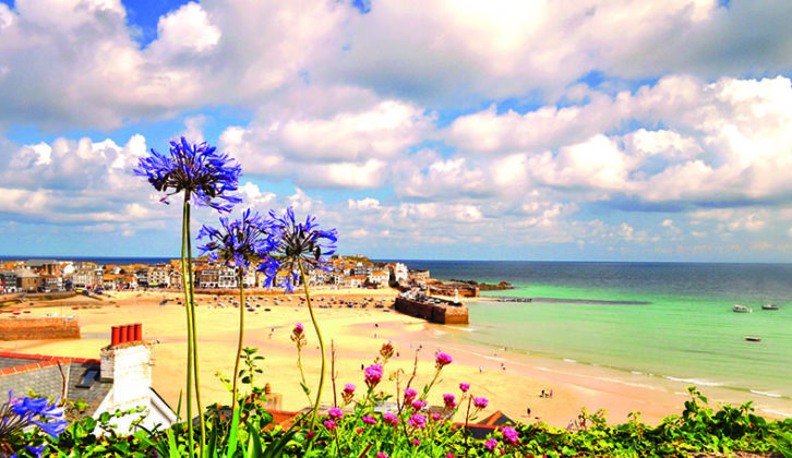 Picturesque St Ives is best known for its great surf beaches and thriving arts scene
