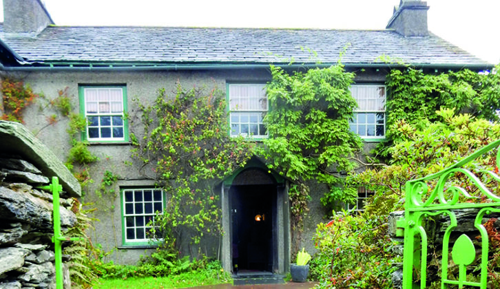 Hill Top, Beatrix Potter's home