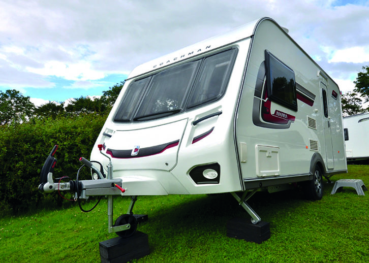 Or you could try...2013 Coachman Amara 450/2