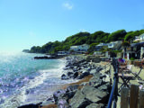 Ventnor is a mix of artisan shops, cafés and restaurants