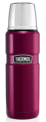 The Thermos Flask in Raspberry