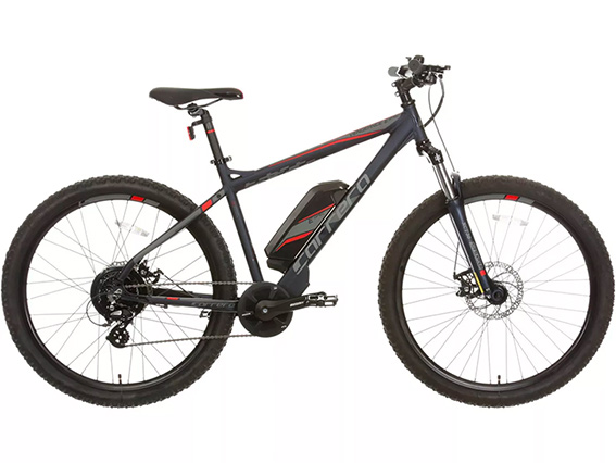 Carrera Vengeance ebike